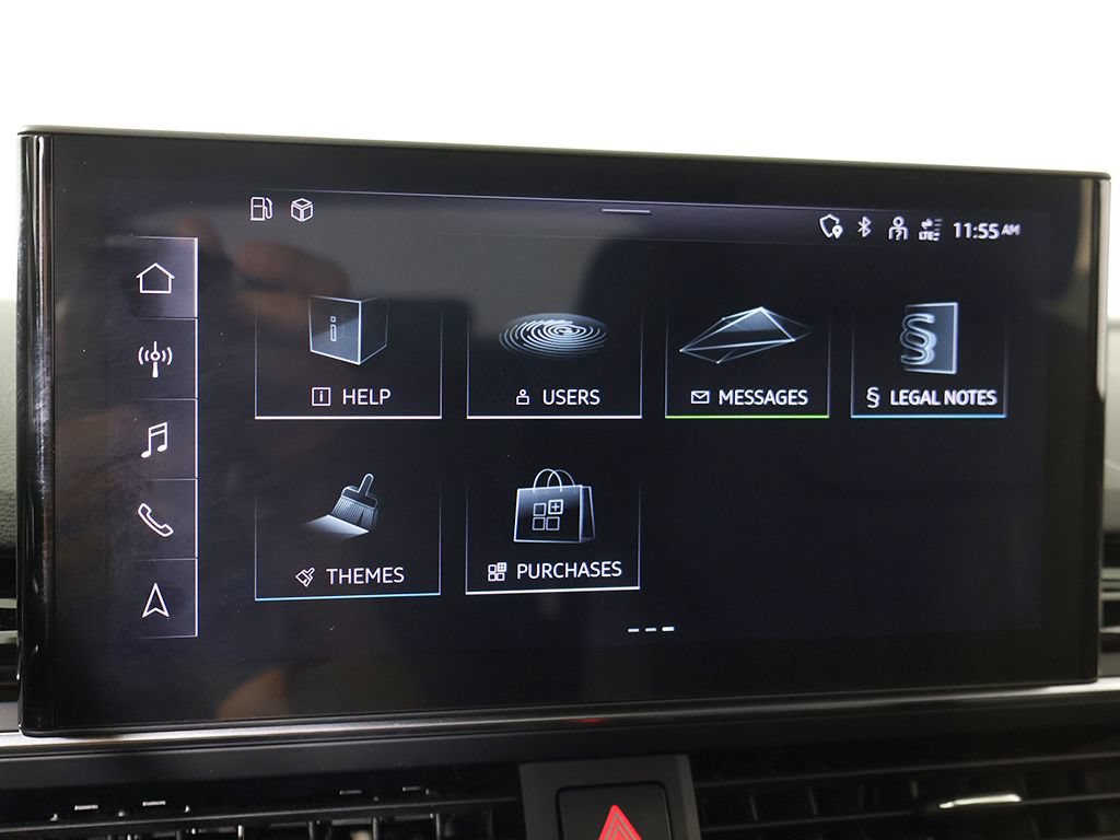 Used 2023 Audi A5 2.0T Premium Plus w/ Premium Plus AWD/4WD image 54