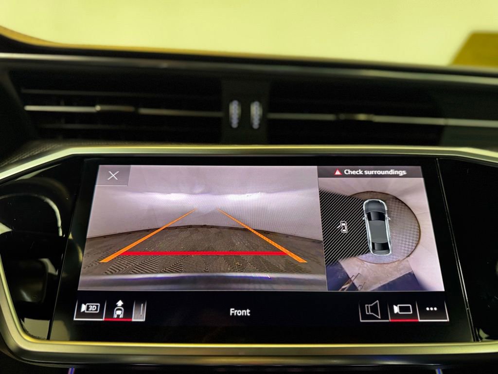 Used 2021 Audi S6 Prestige w/ Prestige Package image 17