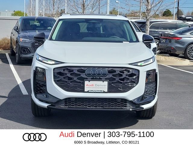 New 2026 Audi Q3 quattro 2.0T image 3