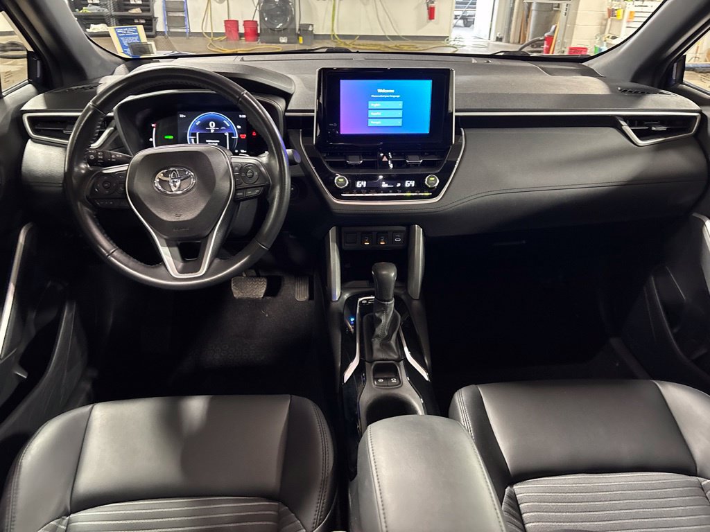 Used 2024 Toyota Corolla Cross AWD Hybrid w/ Convenience Package image 10
