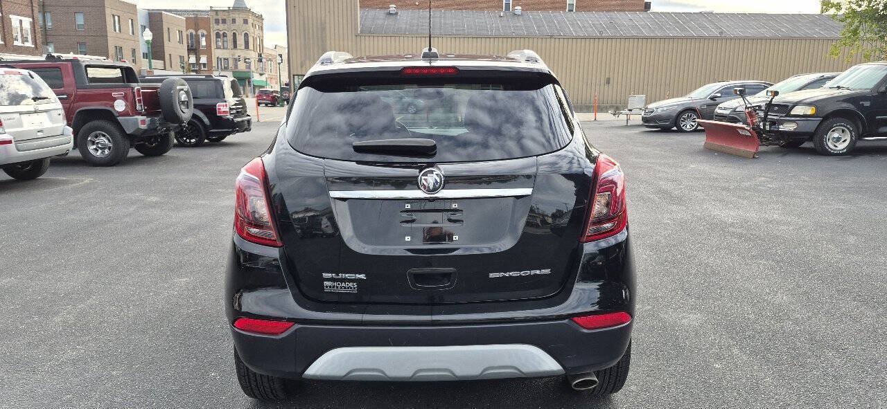 Used 2017 Buick Encore Preferred FWD image 4