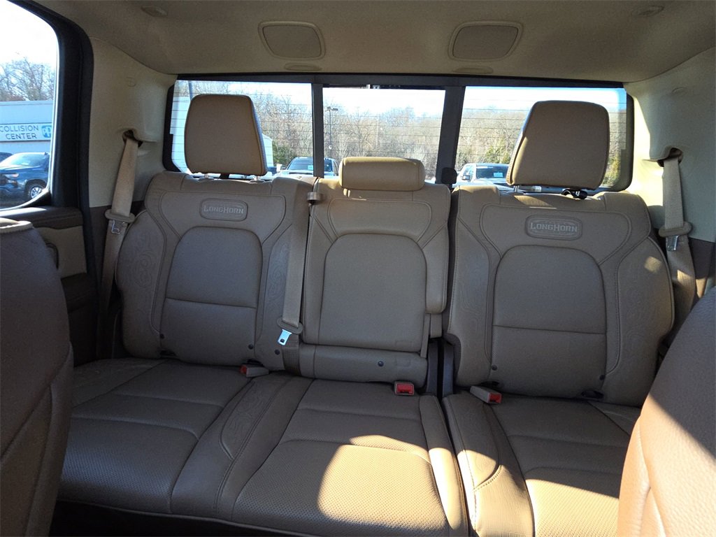 Used 2019 RAM 1500 Limited image 27