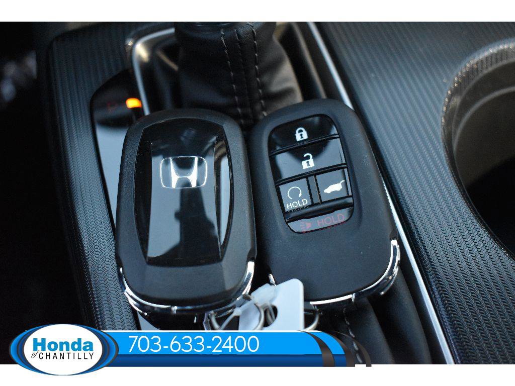 New 2026 Honda Civic Sport image 37