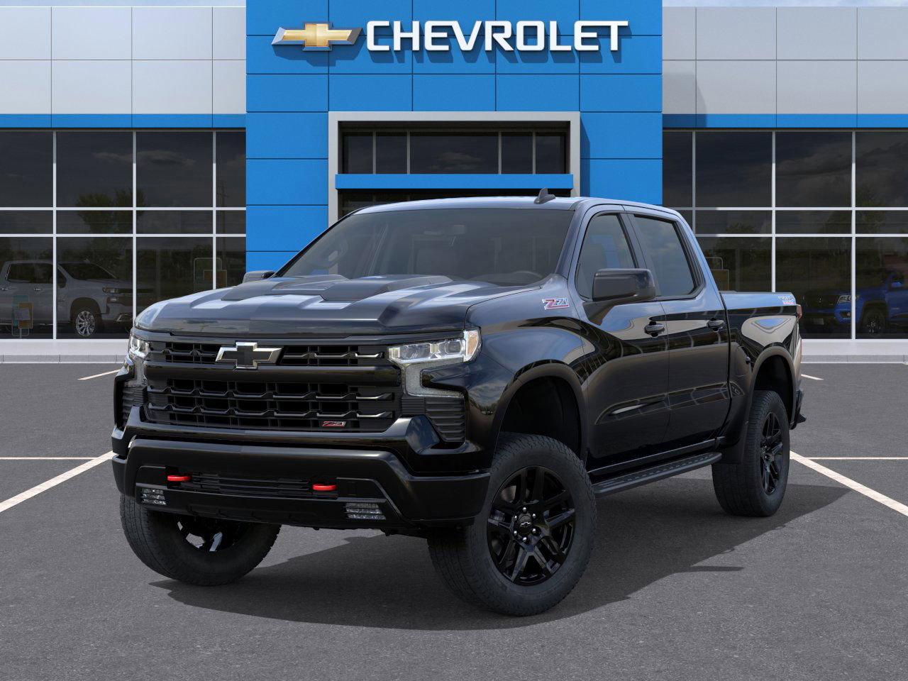 New 2026 Chevrolet Silverado 1500 LT Trail Boss image 18