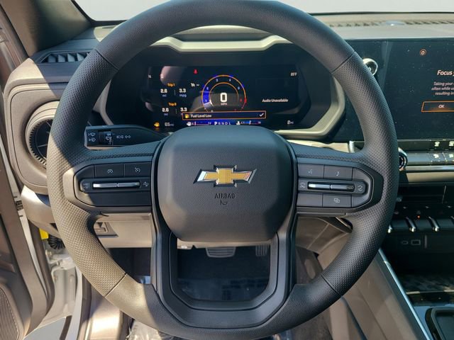 New 2026 Chevrolet Colorado W/T w/ WT Custom Package image 24