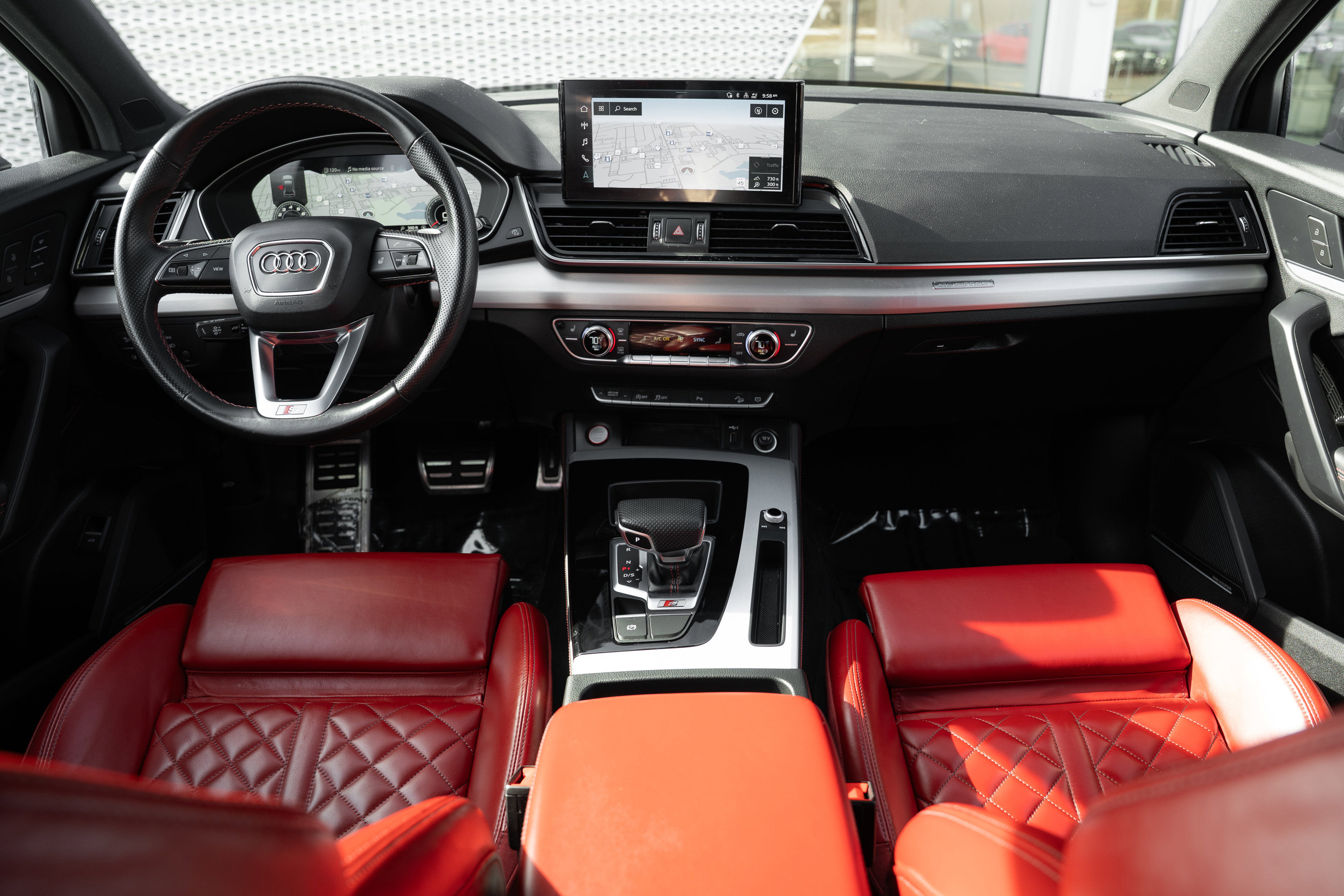 Certified 2021 Audi SQ5 Premium Plus w/ Premium Plus Package image 7