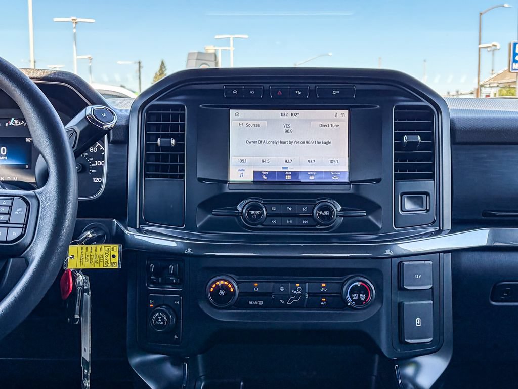 Used 2021 Ford F150 XL w/ STX Appearance Package AWD/4WD image 16