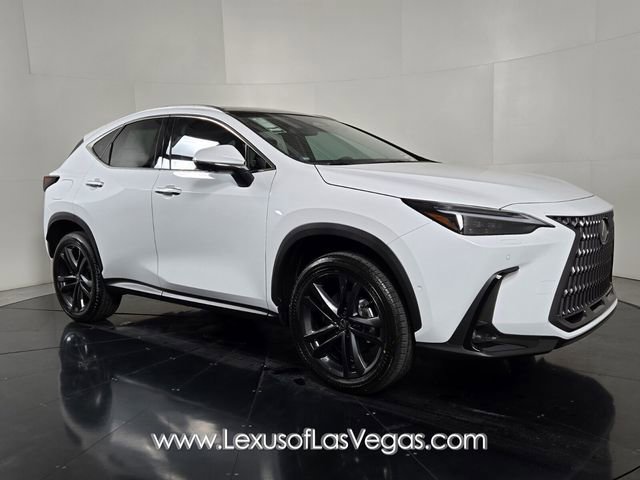 New 2026 Lexus NX 450h+ AWD w/ Luxury Package image 2