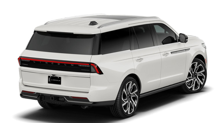 New 2027 Lincoln Navigator Black Label AWD/4WD image 26