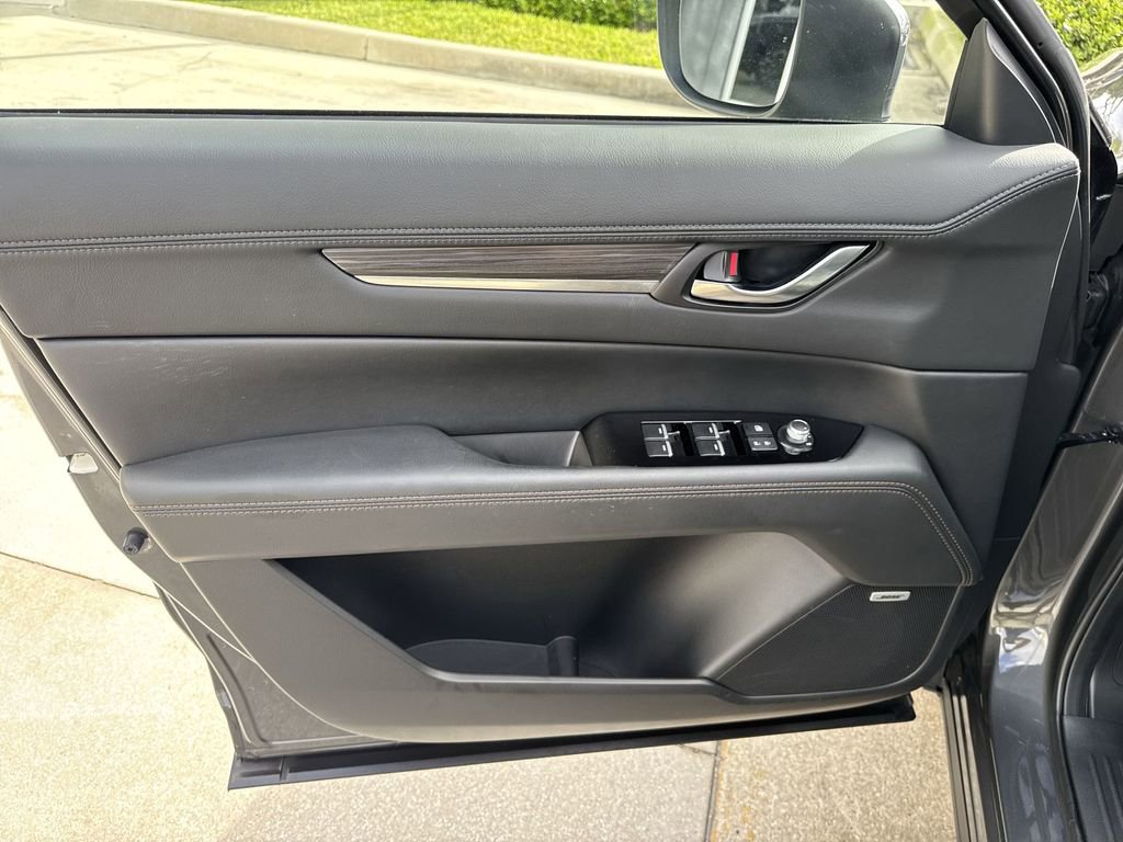 Used 2023 MAZDA CX-5 AWD 2.5 S w/ Premium Package image 40