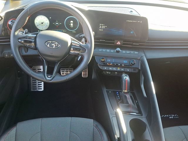 Used 2023 Hyundai Elantra N Line image 11