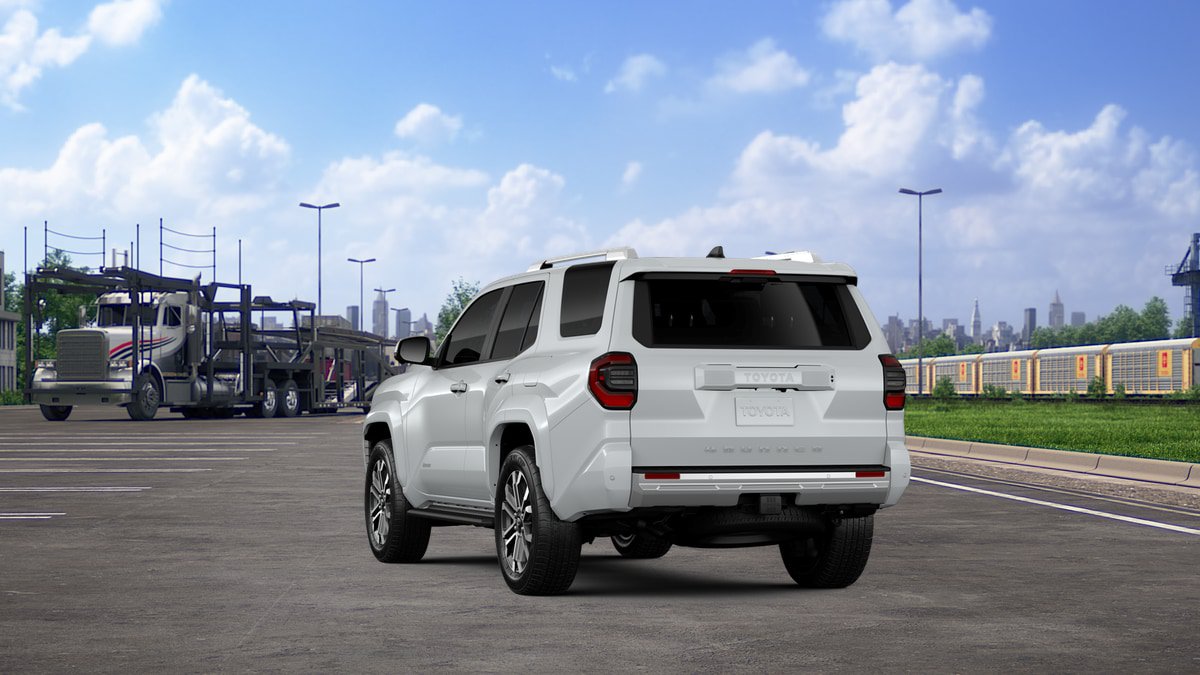 New 2026 Toyota 4Runner Limited AWD/4WD image 7