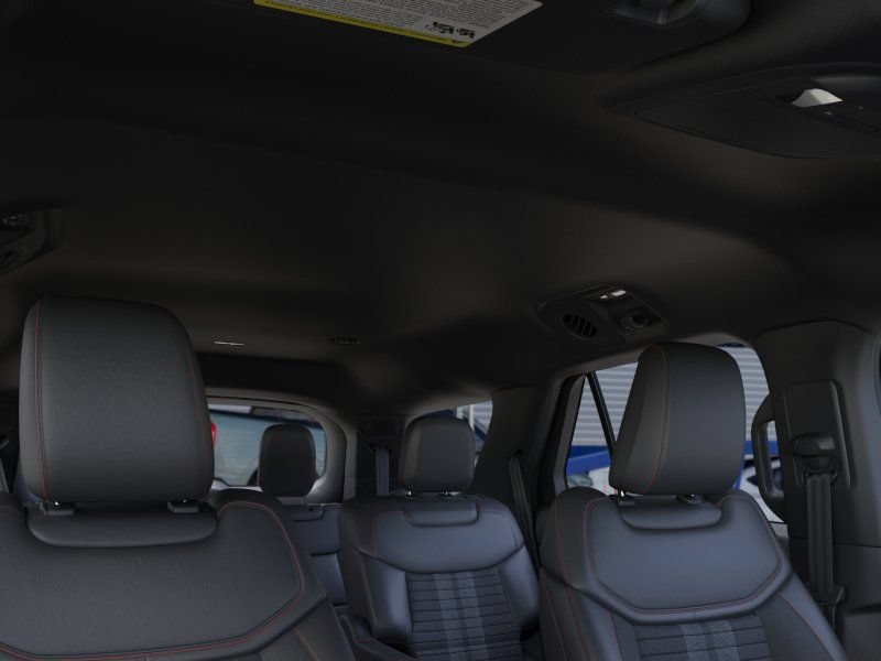 New 2026 Ford Explorer ST-Line AWD/4WD image 21