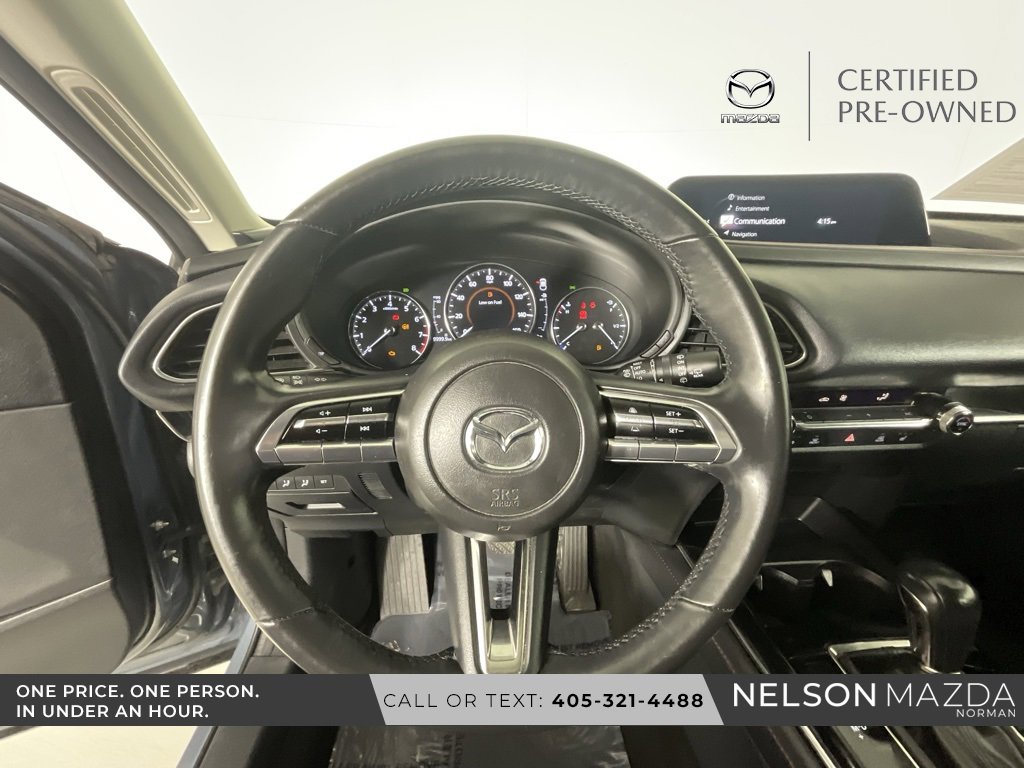 Certified 2022 MAZDA CX-30 AWD 2.5 S w/ Preferred Package image 41