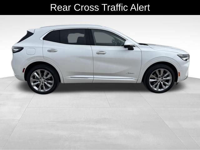 Certified 2023 Buick Envision Avenir AWD/4WD image 7