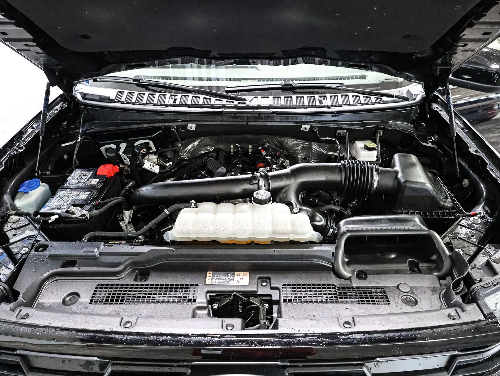 Certified 2025 Ford Expedition Active image 16