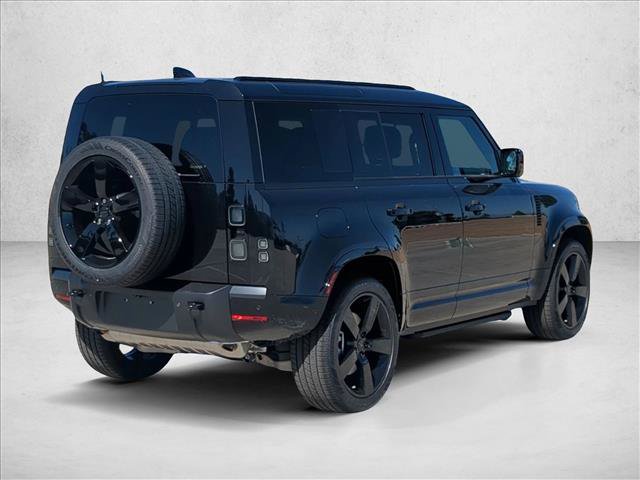 New 2026 Land Rover Defender 110 X-Dynamic SE AWD/4WD image 2