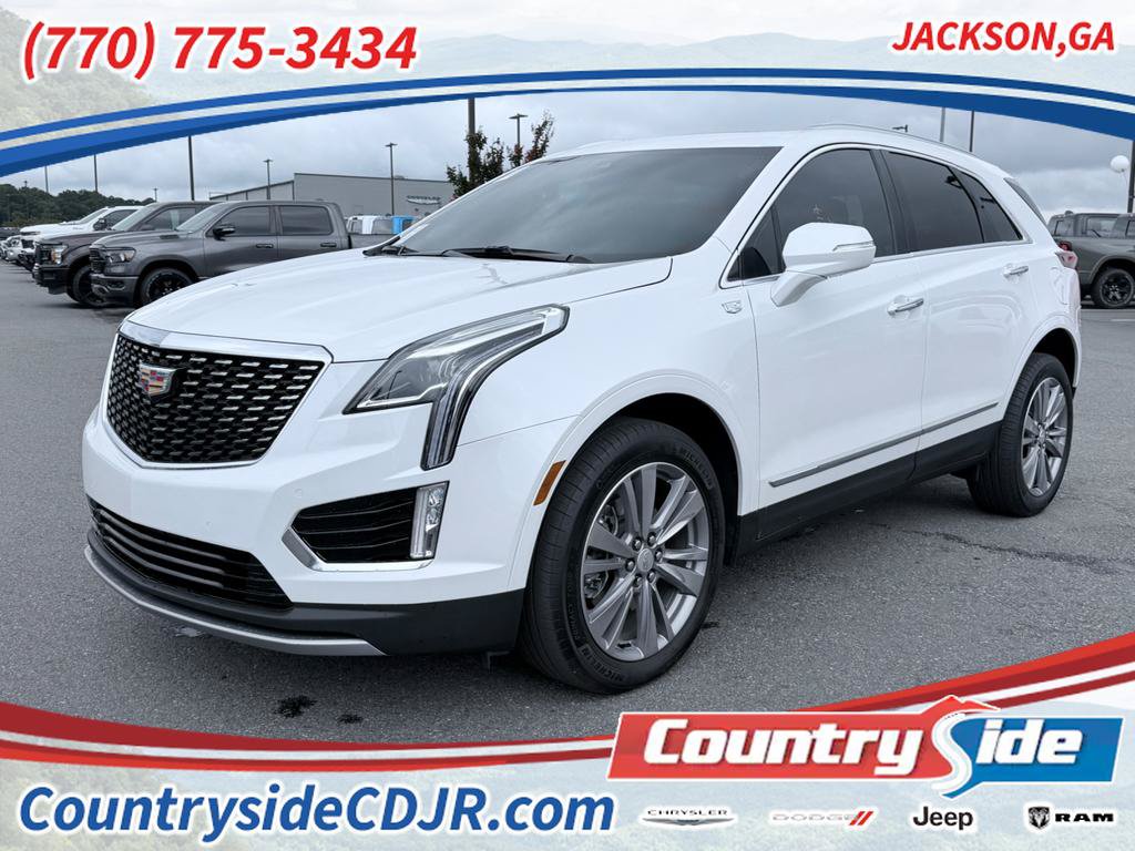 Used 2025 Cadillac XT5 Premium Luxury