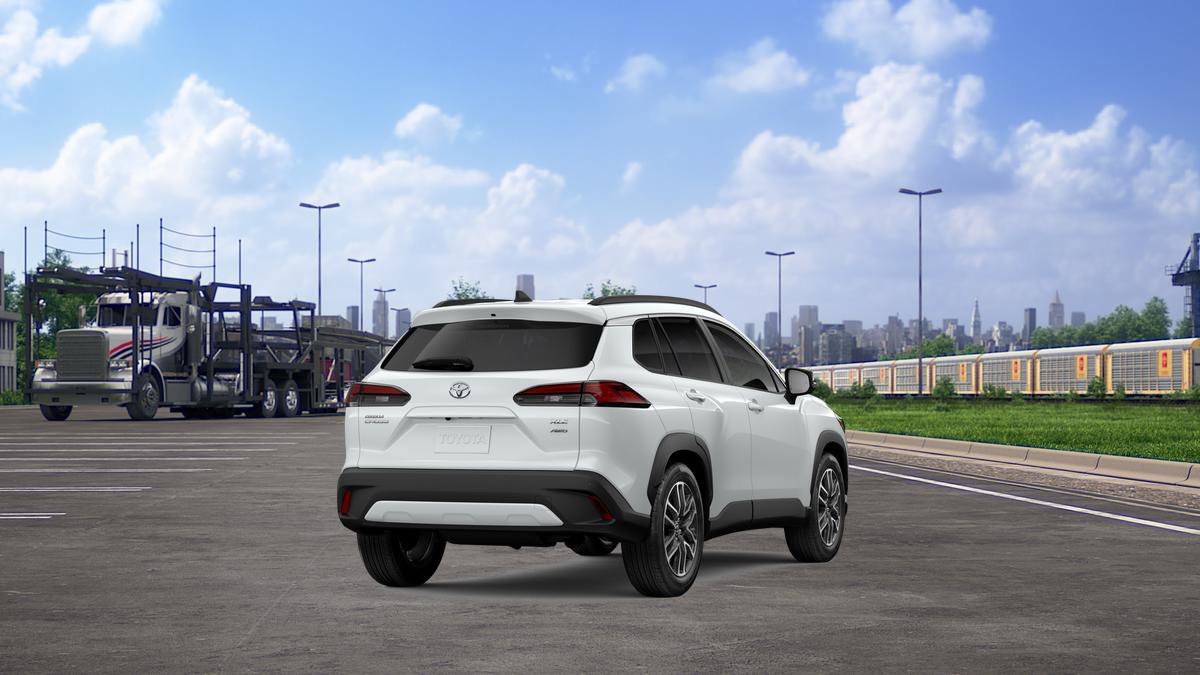 New 2026 Toyota Corolla Cross XLE AWD/4WD image 11