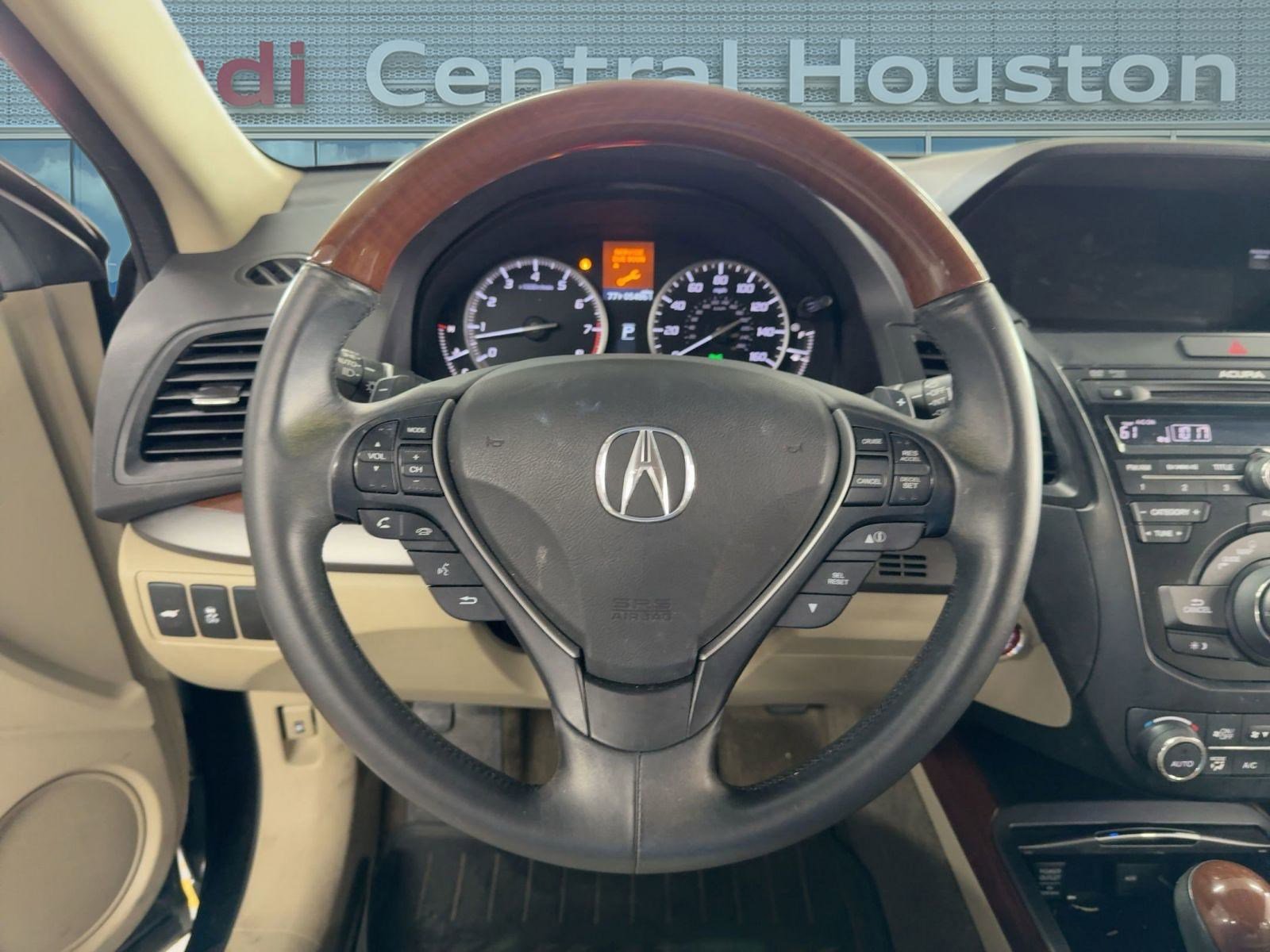 Used 2015 Acura RDX FWD w/ Technology Package image 18