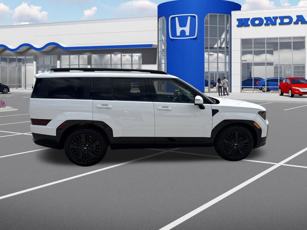 Used 2025 Hyundai Santa Fe Calligraphy FWD image 10