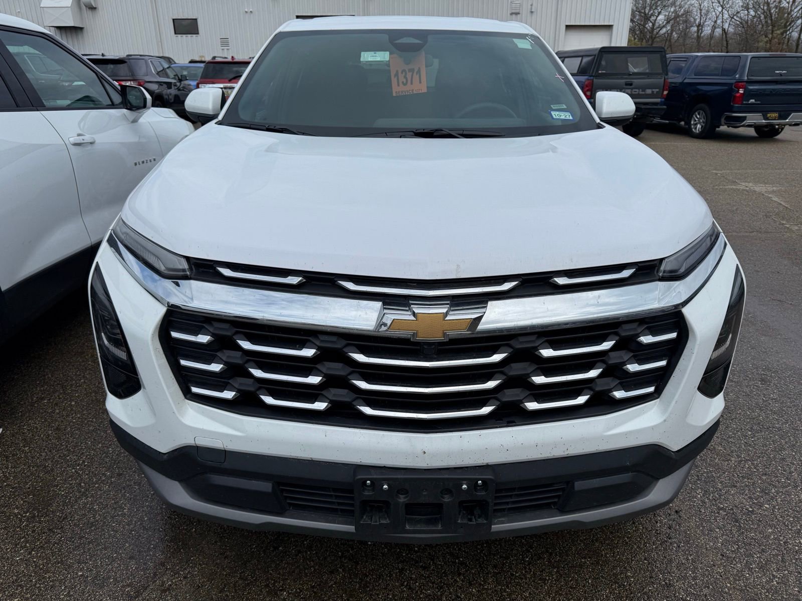 Used 2026 Chevrolet Equinox LT image 6
