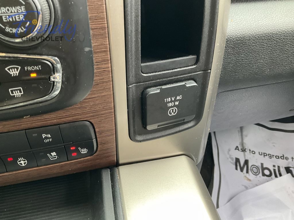 Used 2013 RAM 1500 Laramie w/ Convenience Group AWD/4WD image 26