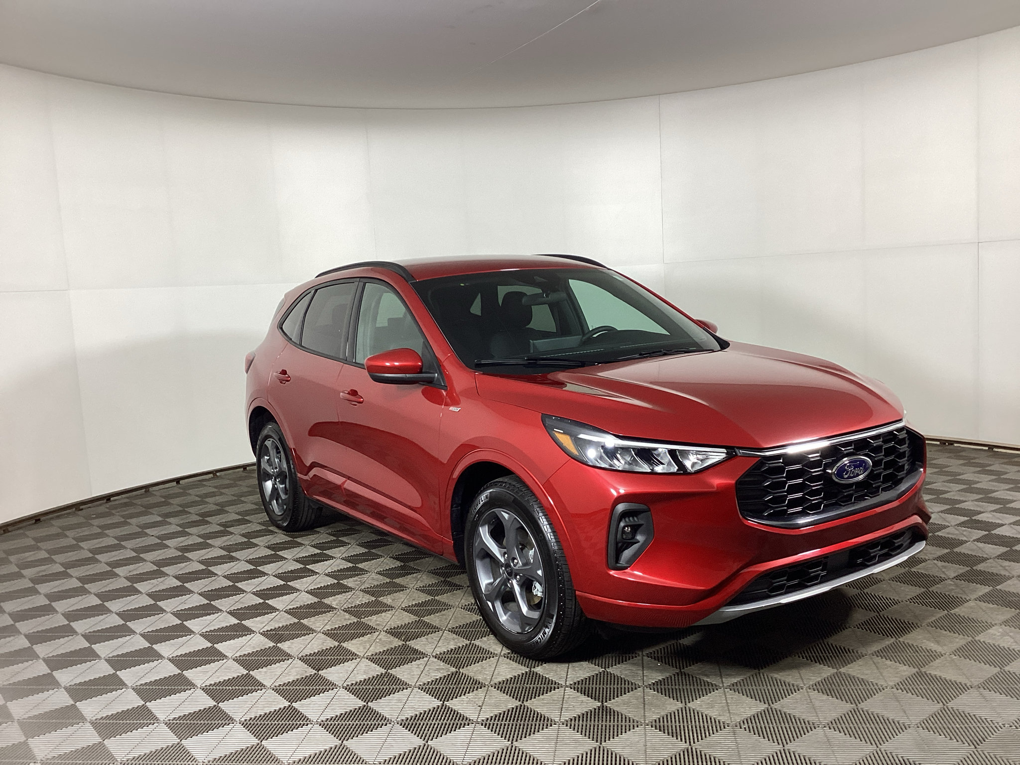 Certified 2023 Ford Escape ST-Line Select w/ Tech Pack #1