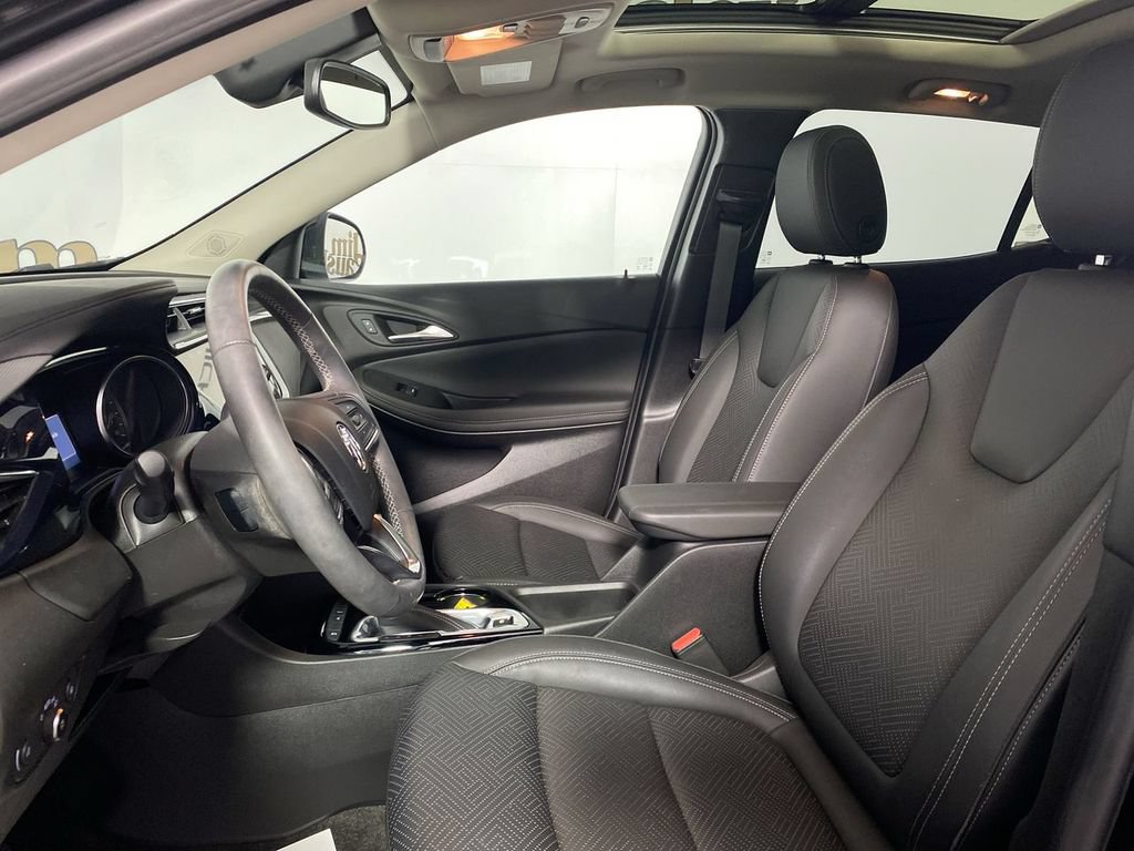 Certified 2023 Buick Encore GX Essence w/ Experience Buick Package FWD image 11
