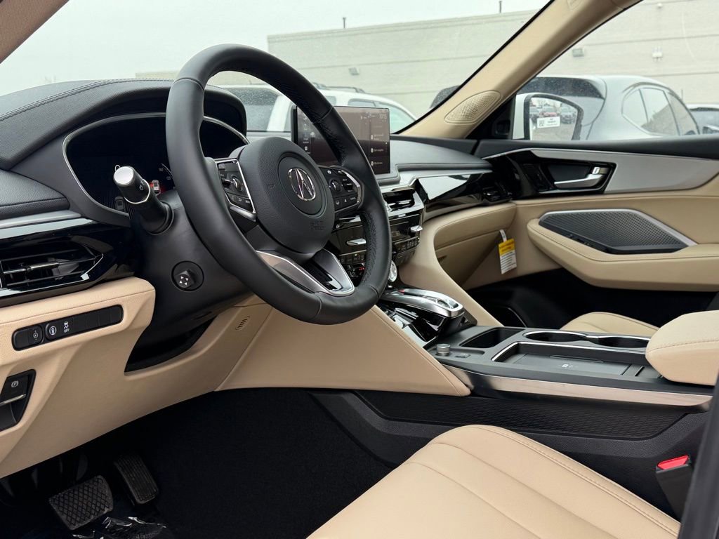 New 2026 Acura MDX SH-AWD image 7