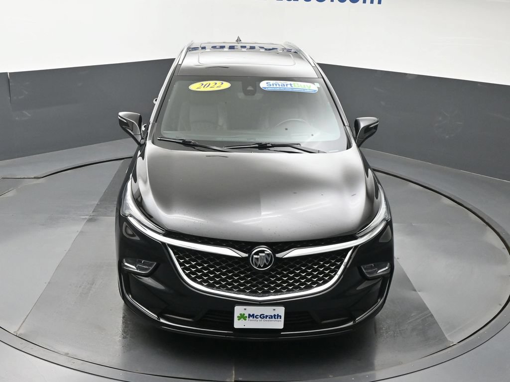 Used 2022 Buick Enclave Avenir w/ Avenir Technology Package AWD/4WD image 28