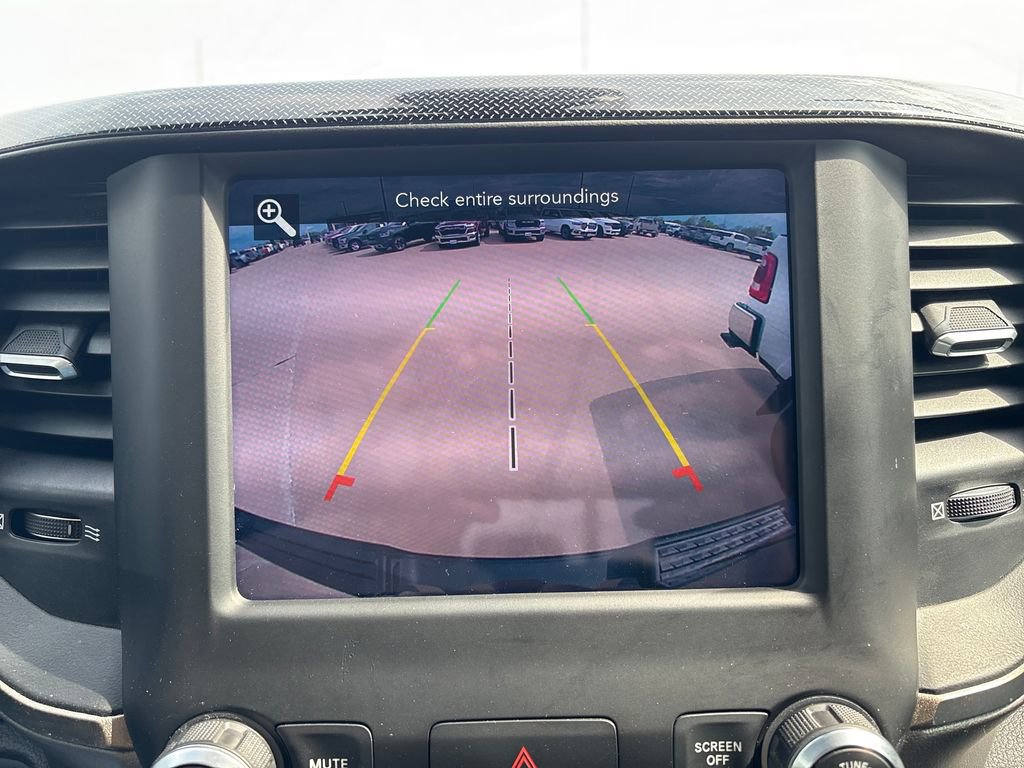 Used 2020 RAM 1500 Rebel w/ Rebel Level 1 Equipment Group AWD/4WD image 26