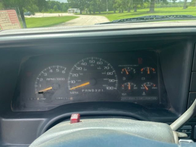 Used 1999 Chevrolet Tahoe 4WD w/ Skid Plate Pkg image 15