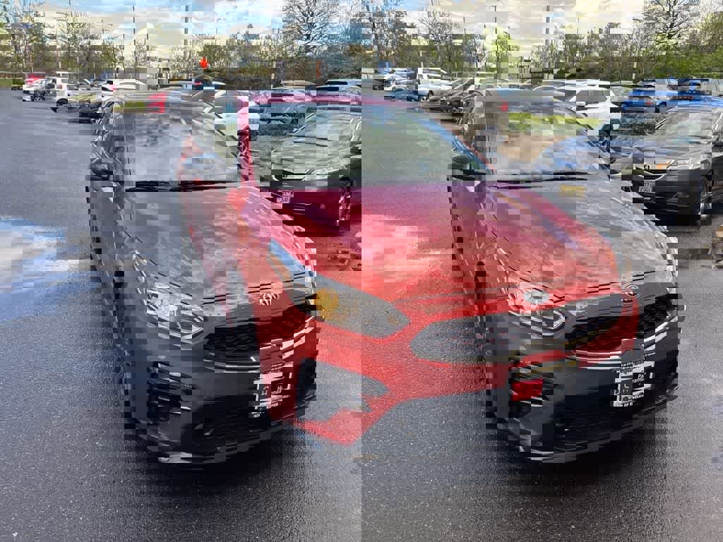 Used 2021 Kia Forte GT-Line w/ GT-Line Premium Package image 9