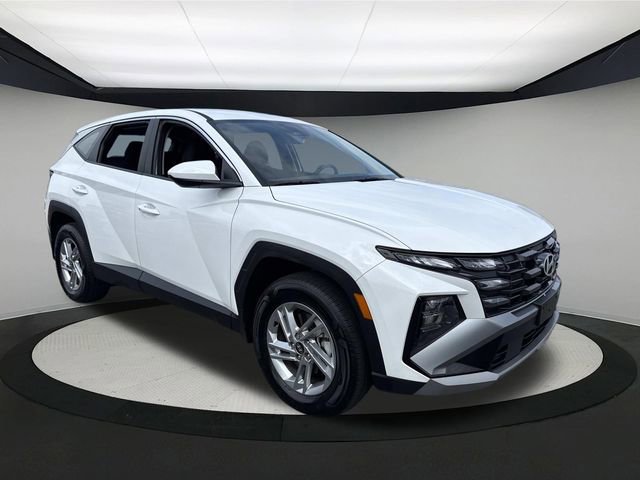 Certified 2025 Hyundai Tucson SE video 2