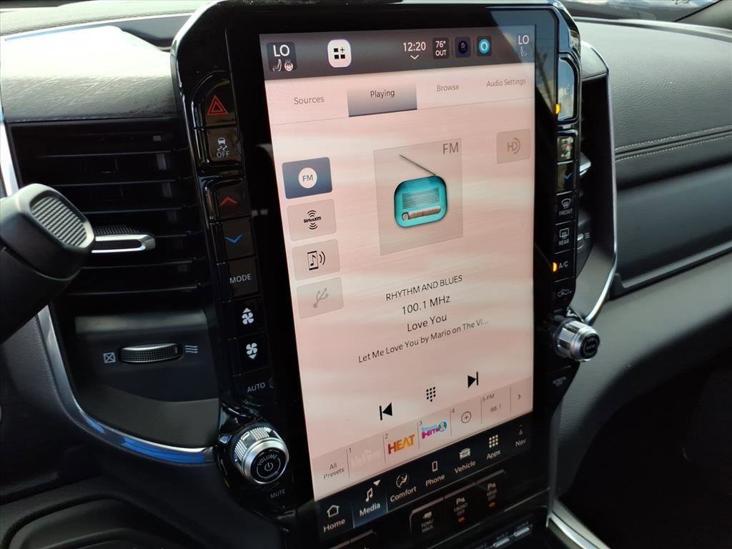 New 2026 RAM 2500 Laramie image 13