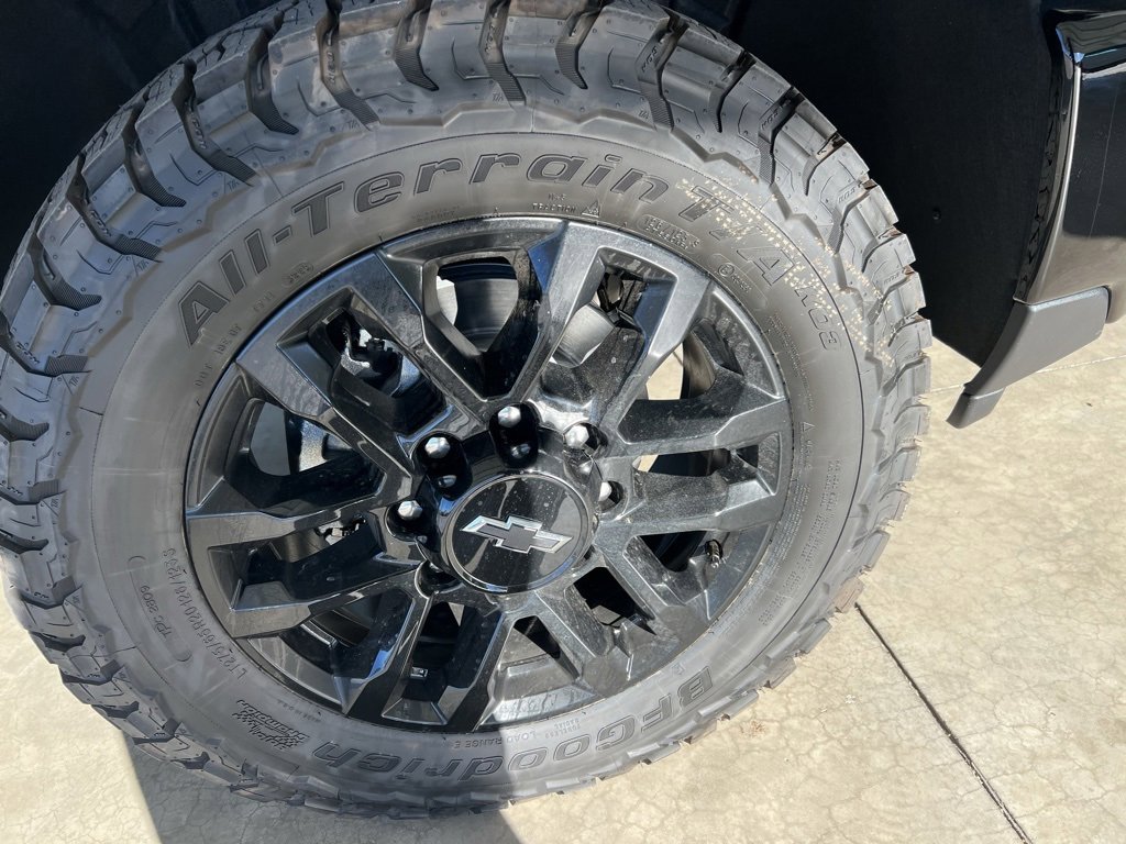 New 2026 Chevrolet Silverado 2500 LTZ w/ Trail Boss Package image 26