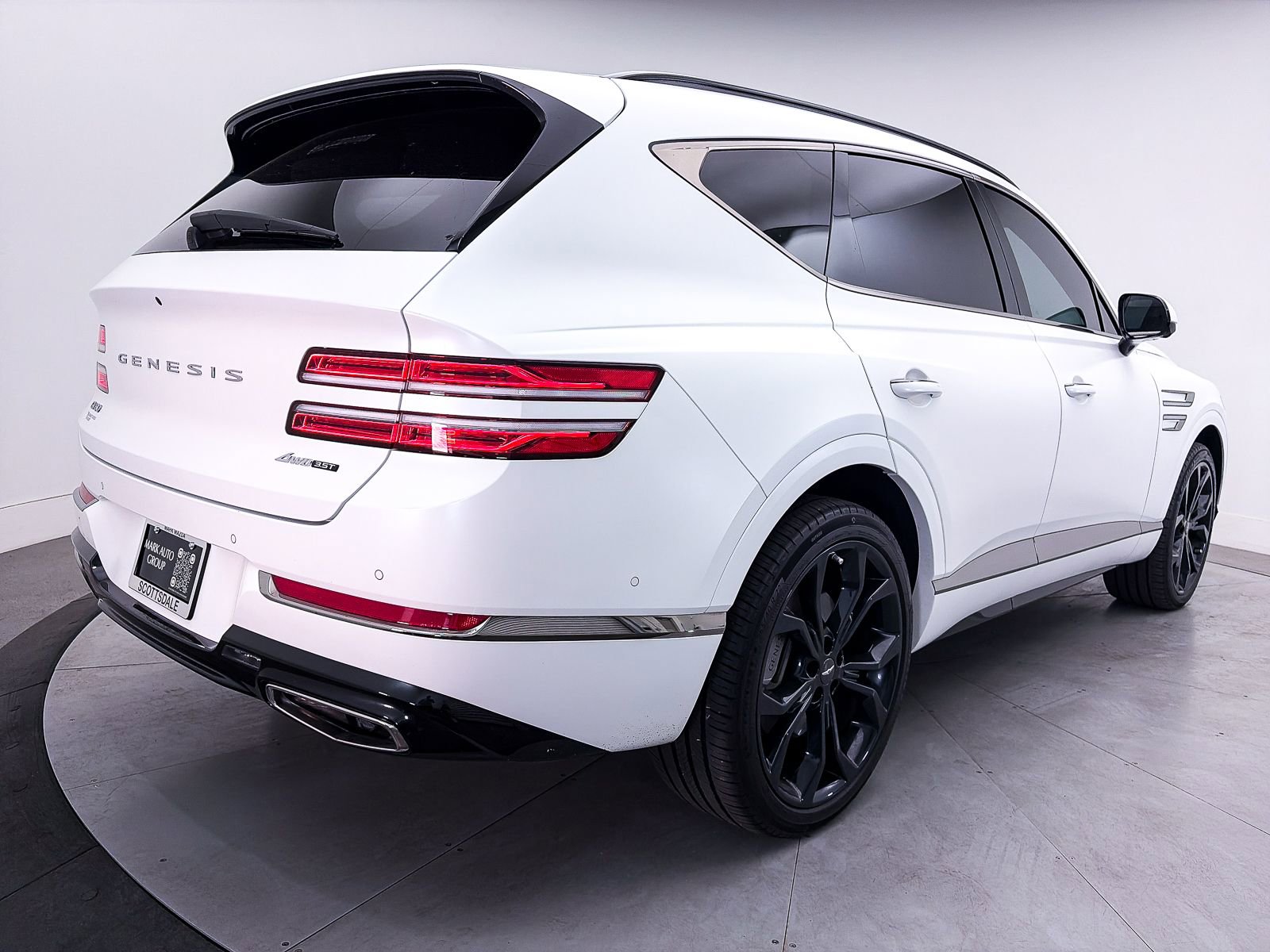 Used 2024 Genesis GV80 3.5T Prestige Signature AWD/4WD image 18