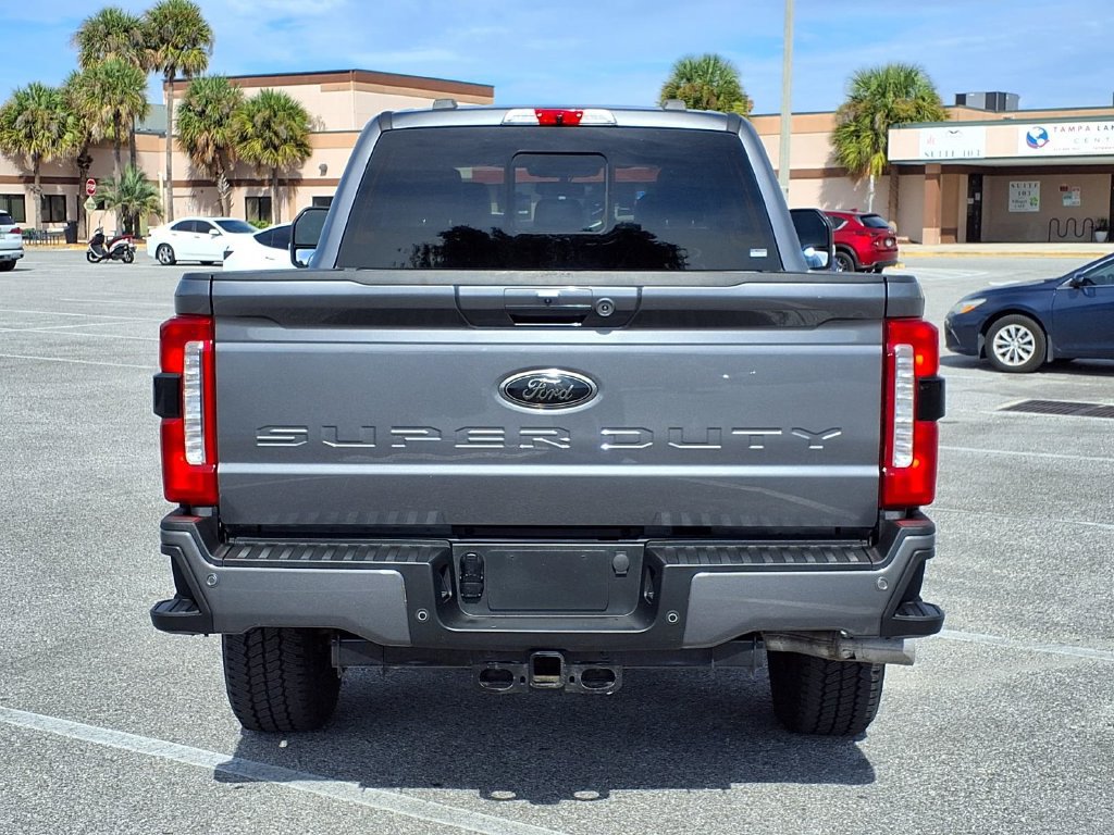 Used 2024 Ford F250 Lariat w/ Lariat Ultimate Package AWD/4WD image 6