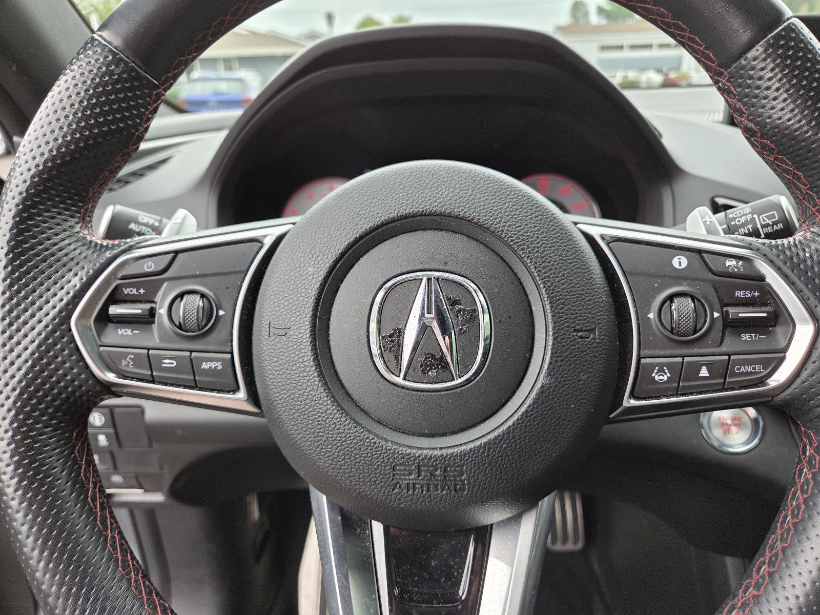 Used 2022 Acura RDX A-Spec AWD/4WD image 24
