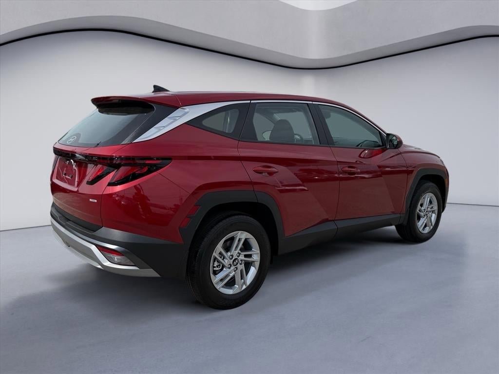 New 2026 Hyundai Tucson SE AWD/4WD image 5