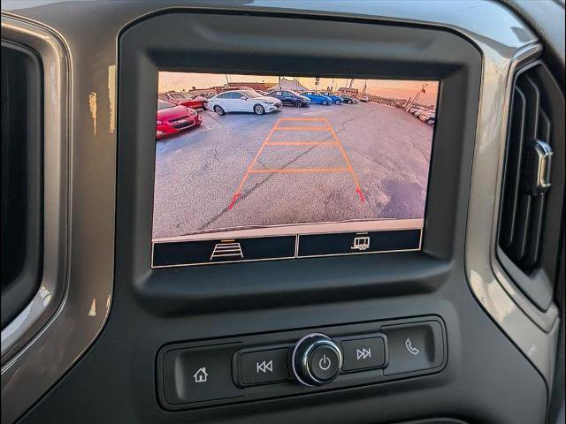 New 2026 Chevrolet Silverado 1500 Custom image 9