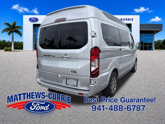 New 2026 Ford Transit 150 Low Roof RWD image 4