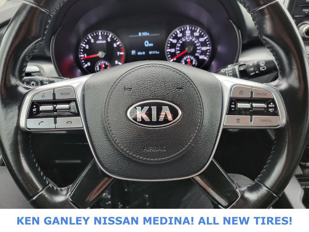 Used 2021 Kia Telluride LX image 29