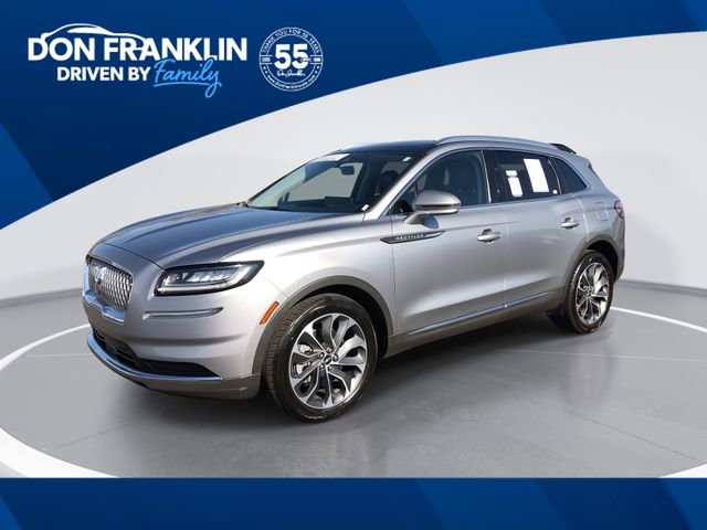 Used 2022 Lincoln Nautilus Reserve image 1