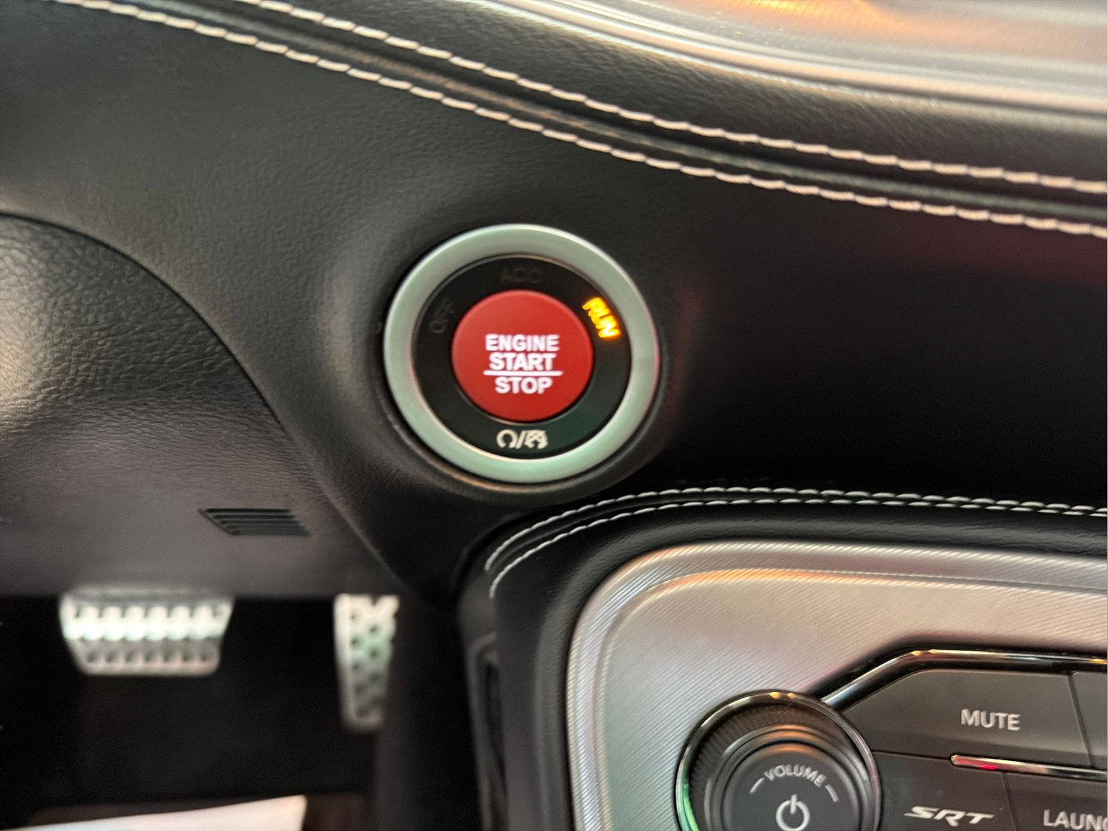 Used 2023 Dodge Challenger SRT Hellcat RWD image 16