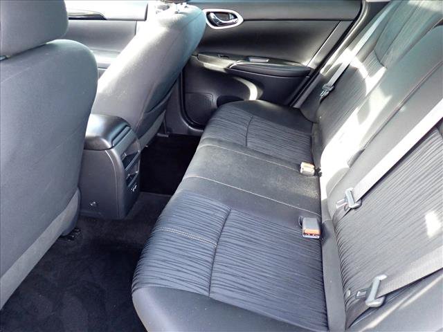 Used 2017 Nissan Sentra SV w/ Style Package FWD image 8