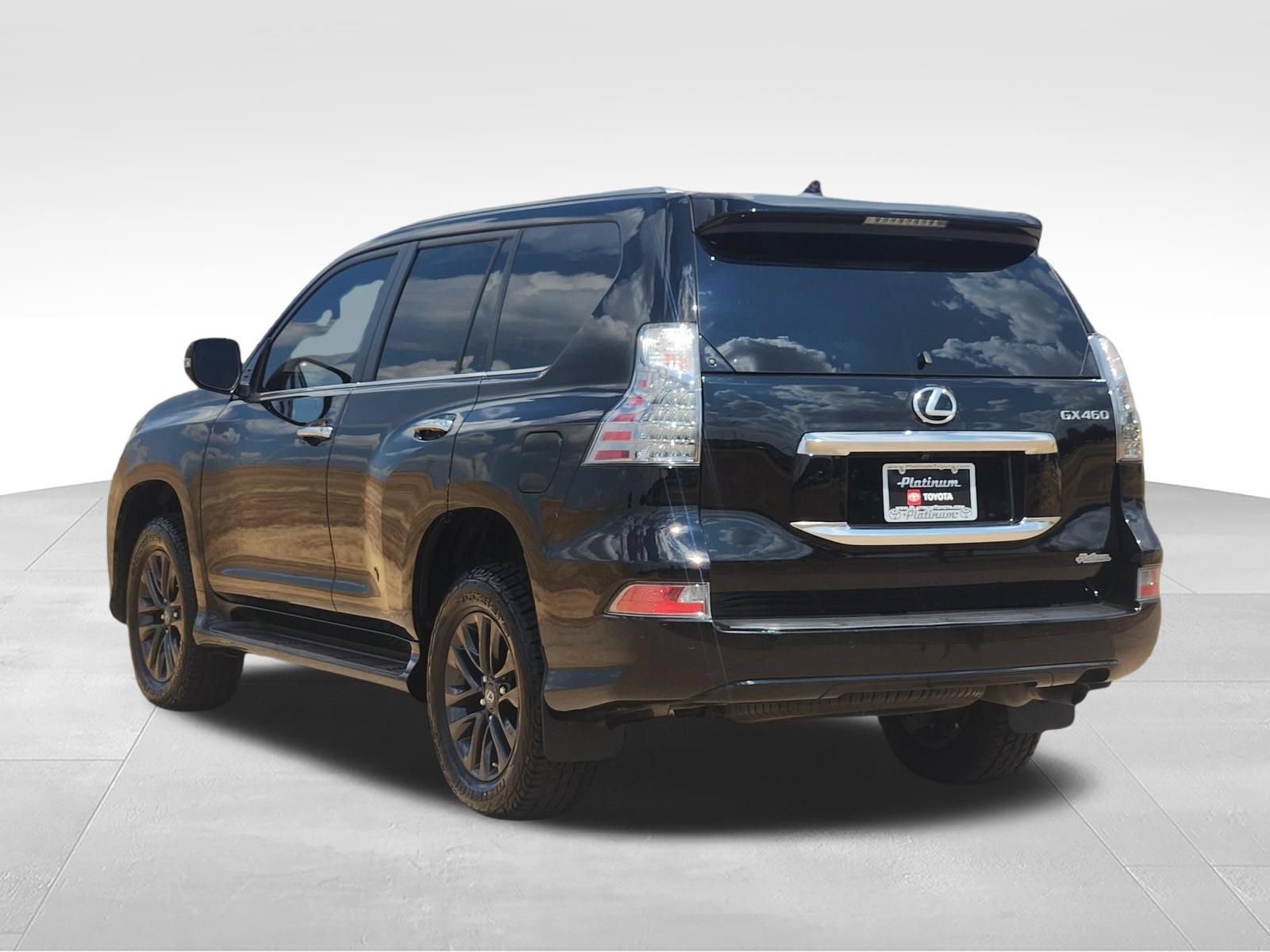 Used 2023 Lexus GX 460 Premium w/ Premium Package AWD/4WD image 5