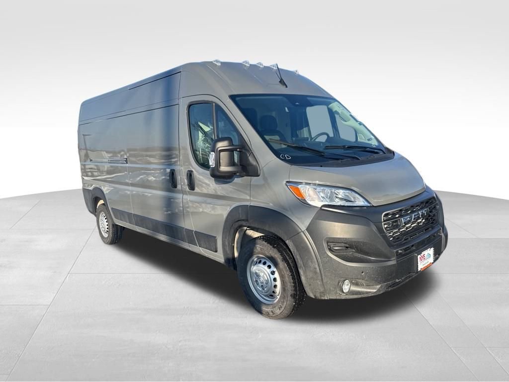 New 2026 RAM ProMaster 2500 w/ Premium Convenience Group image 8