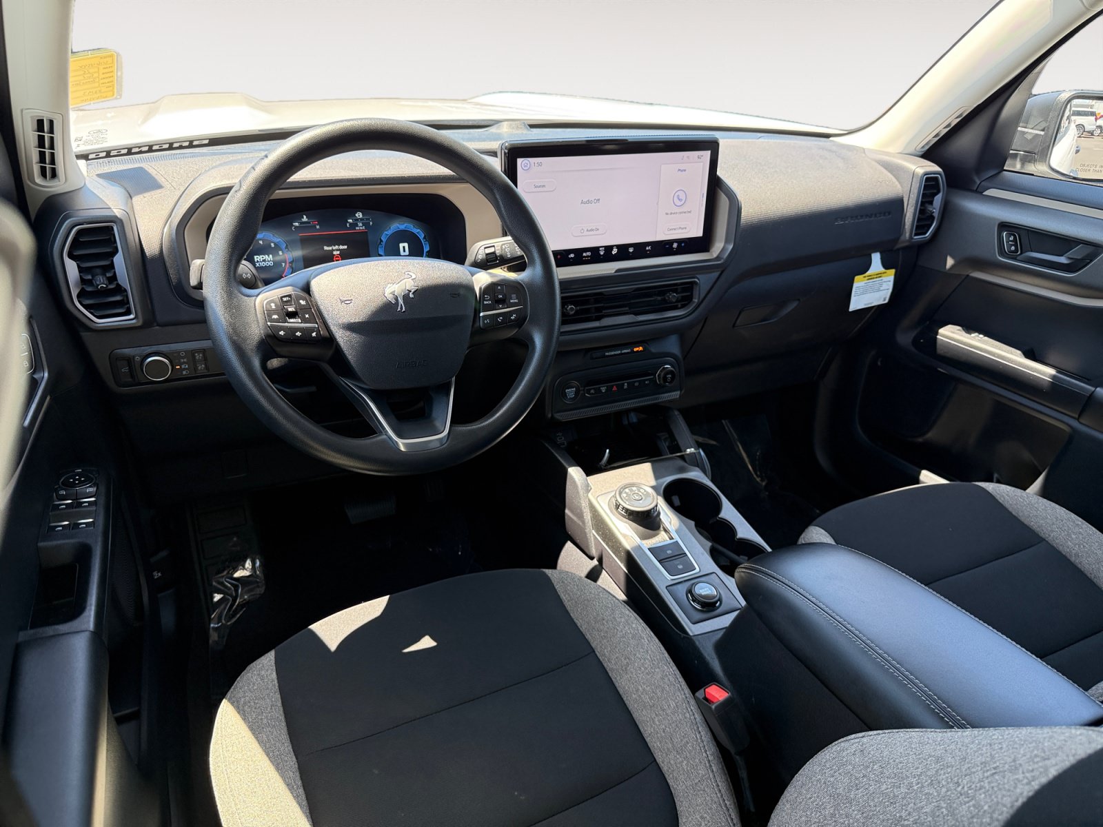 Certified 2025 Ford Bronco Sport Big Bend AWD/4WD image 15